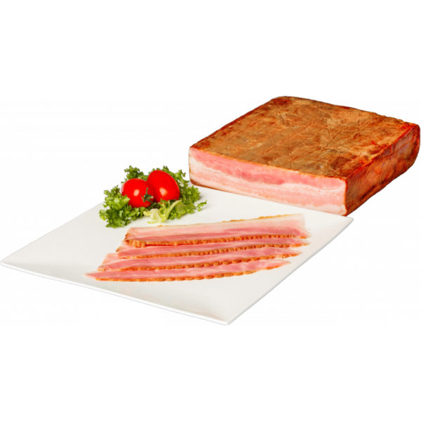 pancetta stufata