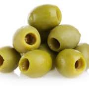 Olive-Denocciolate verdi