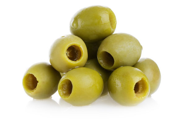 Olive-Denocciolate verdi